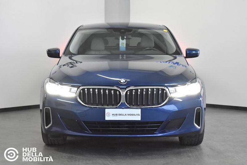 BMW 630d xDrive 48V Gran Turismo Luxury